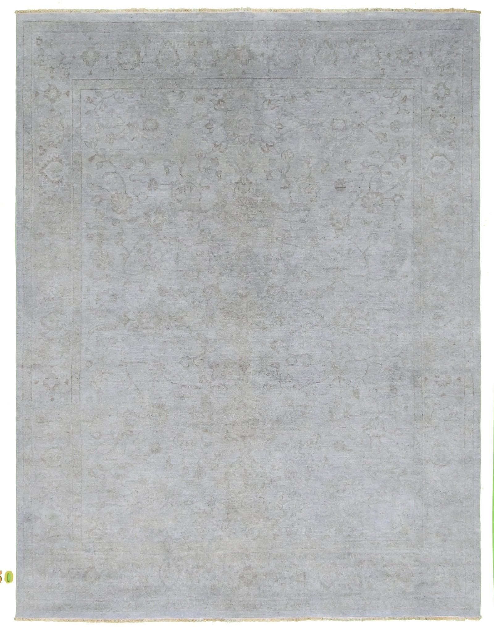 Eucalyptus Veil El Dokuma Yün Halı 251x193 cm - Borr Halı
