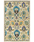 Everbloom El Dokuma Yün Halı 204 x 132 cm - Borr Halı