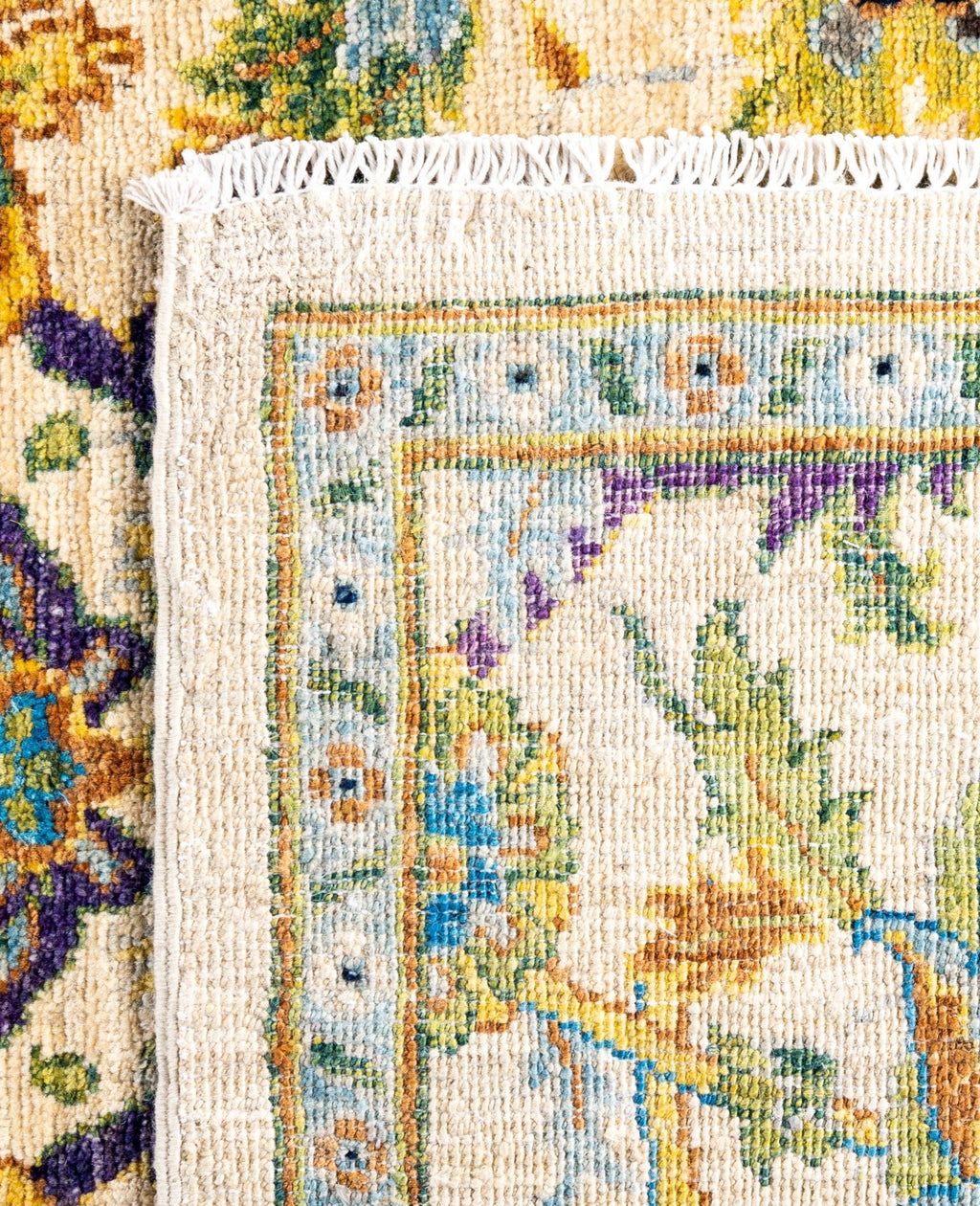 Everbloom El Dokuma Yün Halı 204 x 132 cm - Borr Halı