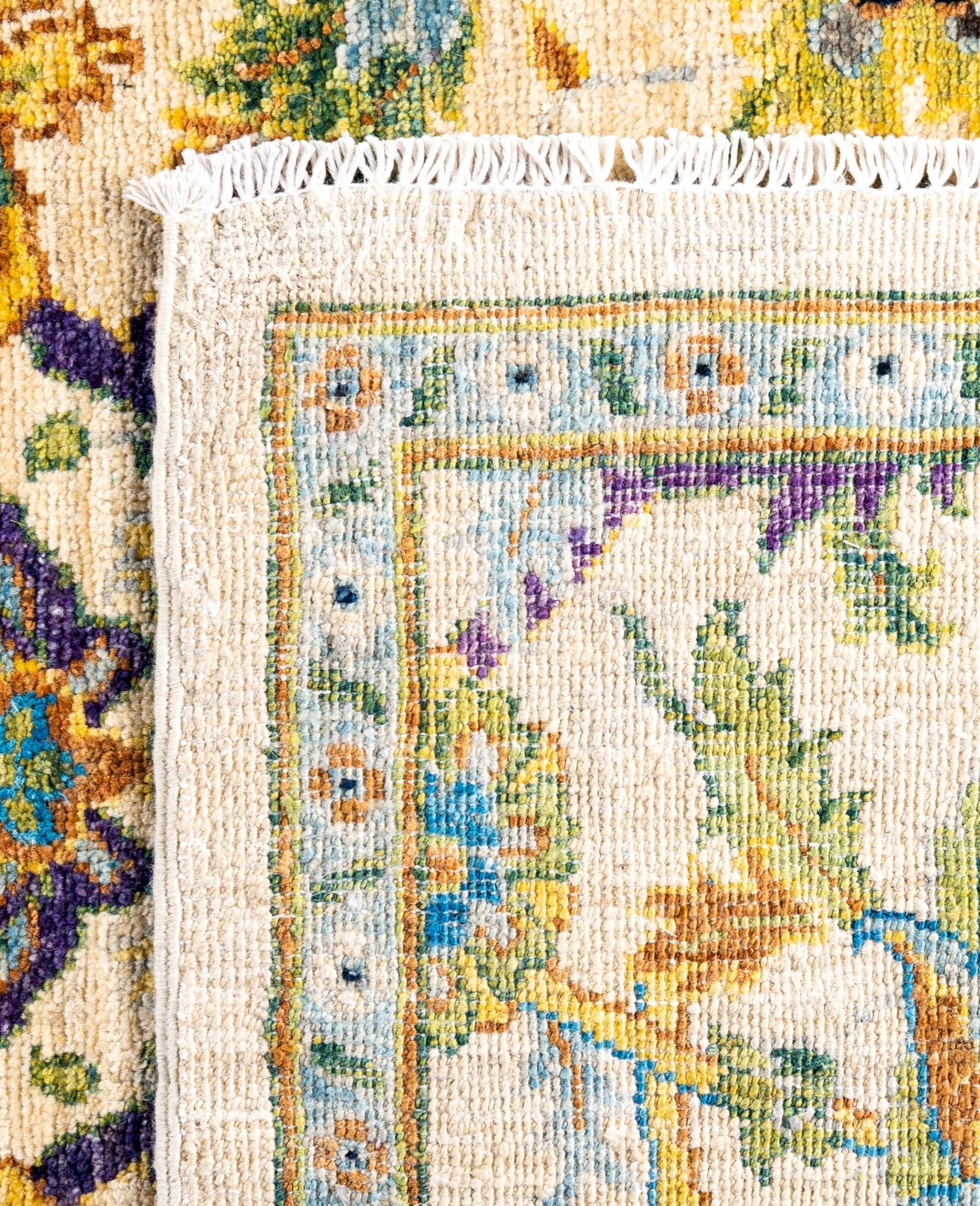 Everbloom El Dokuma Yün Halı 204 x 132 cm - Borr Halı