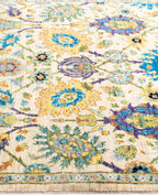 Everbloom El Dokuma Yün Halı 204 x 132 cm - Borr Halı