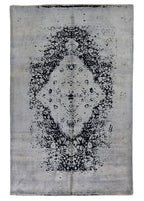 Ezvane El Dokuma Yün ve İpek Halı 301x198 cm - Borr Halı