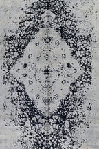 Ezvane El Dokuma Yün ve İpek Halı 301x198 cm - Borr Halı