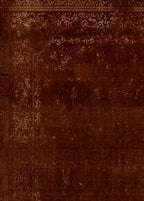 Farveth Vintage El Dokuma Yün Halı 291 x 238 cm