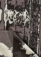 Palimpsest El Dokuma Yün ve İpek Halı 350 x 250 cm - Borr Halı