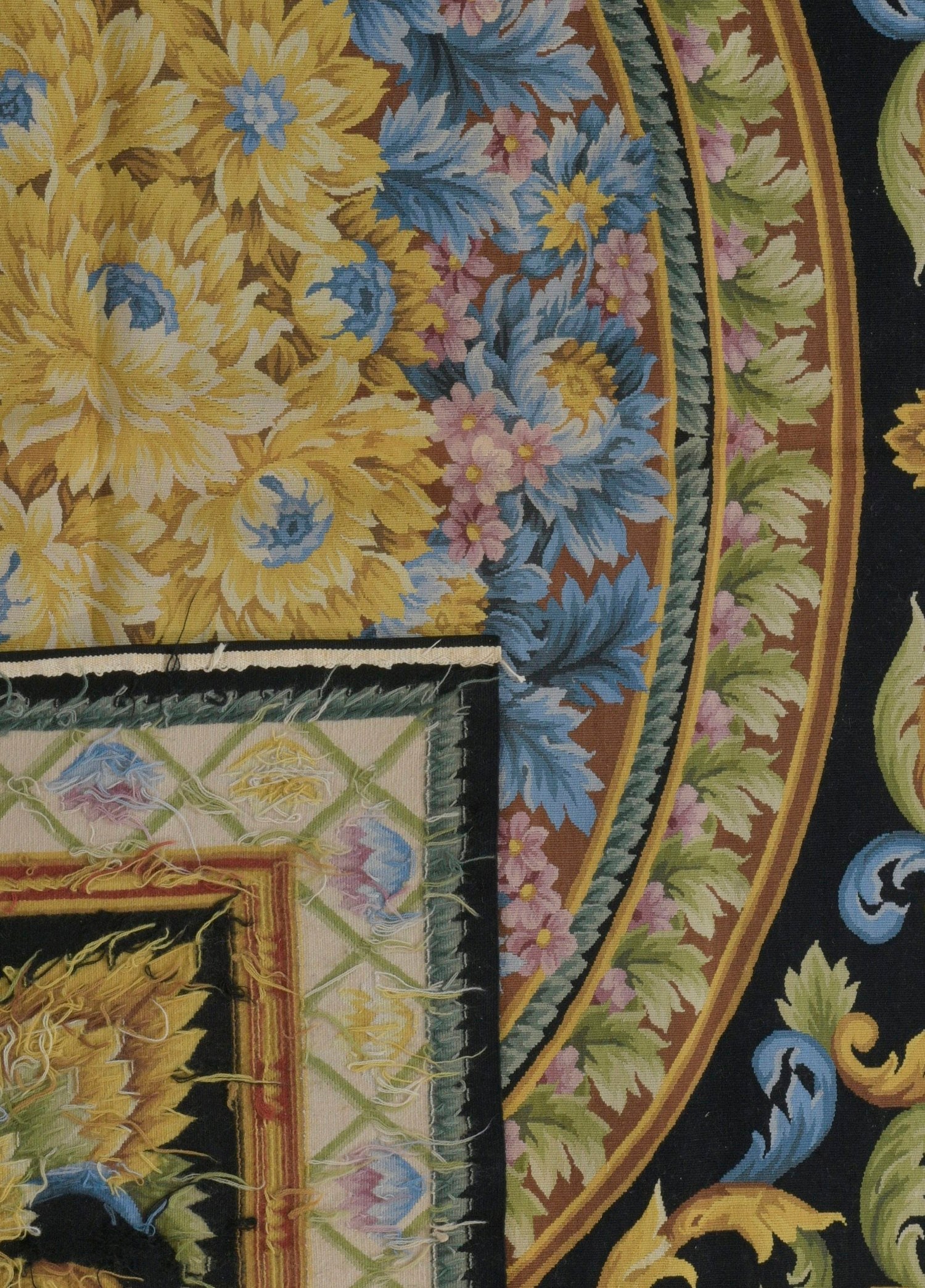 Velorienne  El Dokuma Kilim  308 x 243 cm
