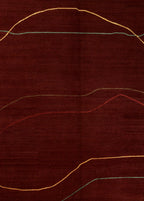 Drift El Dokuma Yün Halı 297 x 231 cm - Borr Halı
