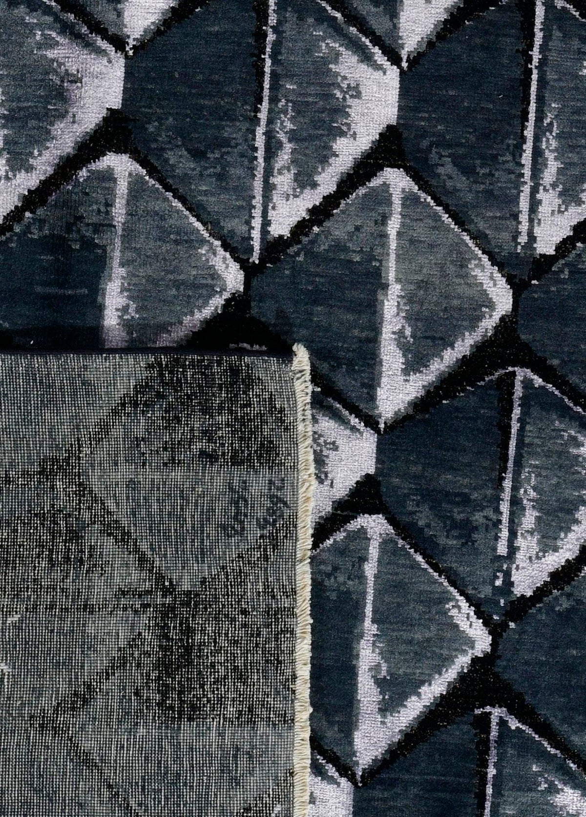 Facet El Dokuma Yün ve İpek Halı 295 x 239 cm - Borr Halı