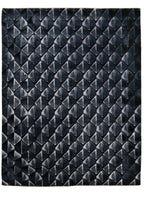 Facet El Dokuma Yün ve İpek Halı 295 x 239 cm - Borr Halı