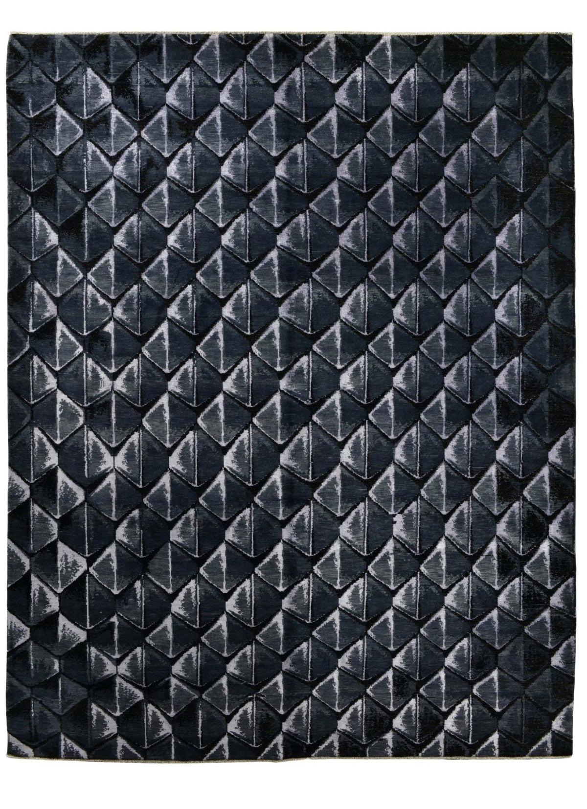 Facet El Dokuma Yün ve İpek Halı 295 x 239 cm - Borr Halı
