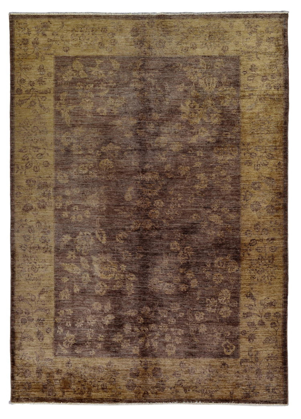 Fawnshade El Dokuma Yün Halı 251x176 cm - Borr Halı
