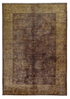 Fawnshade El Dokuma Yün Halı 251x176 cm - Borr Halı