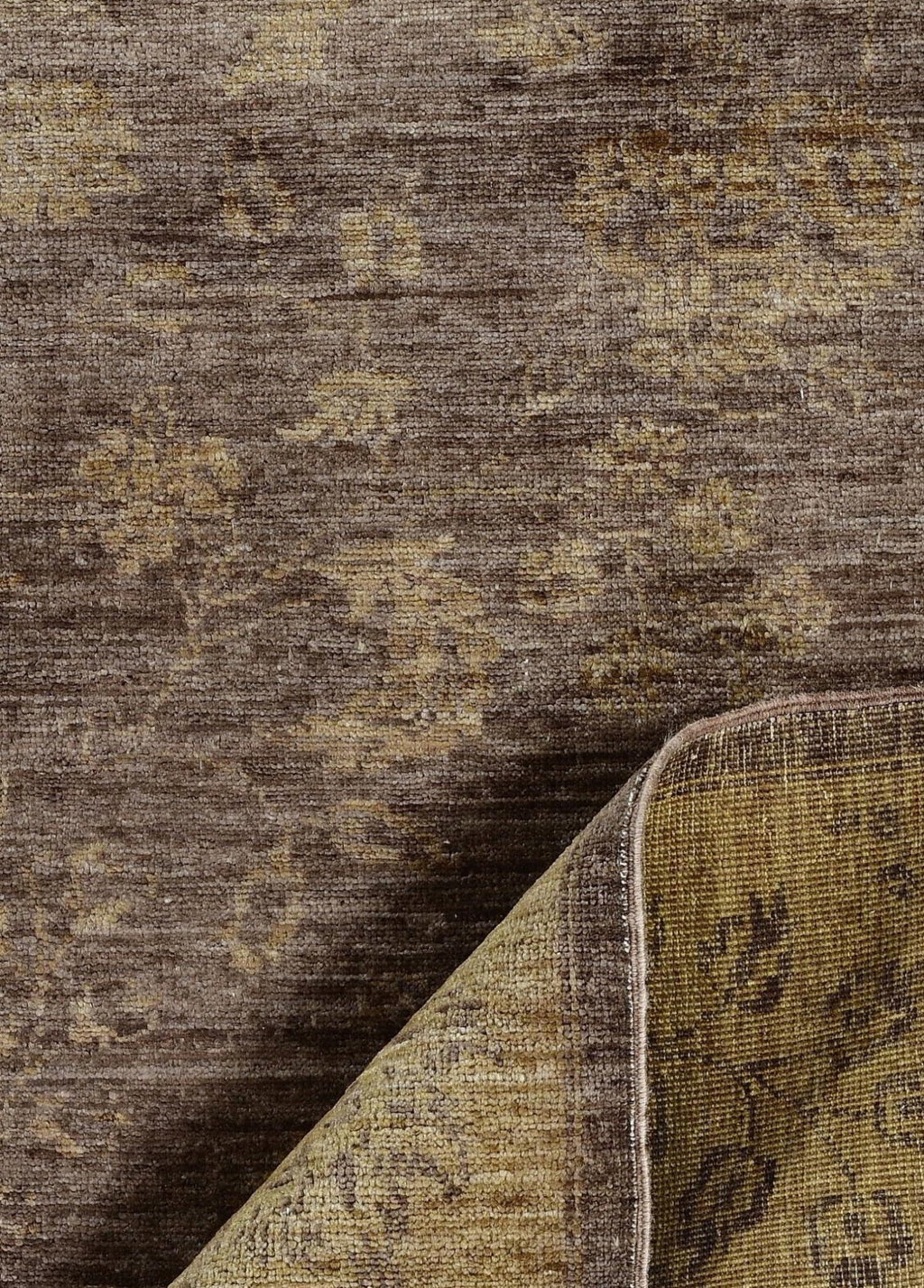 Fawnshade El Dokuma Yün Halı 251x176 cm - Borr Halı