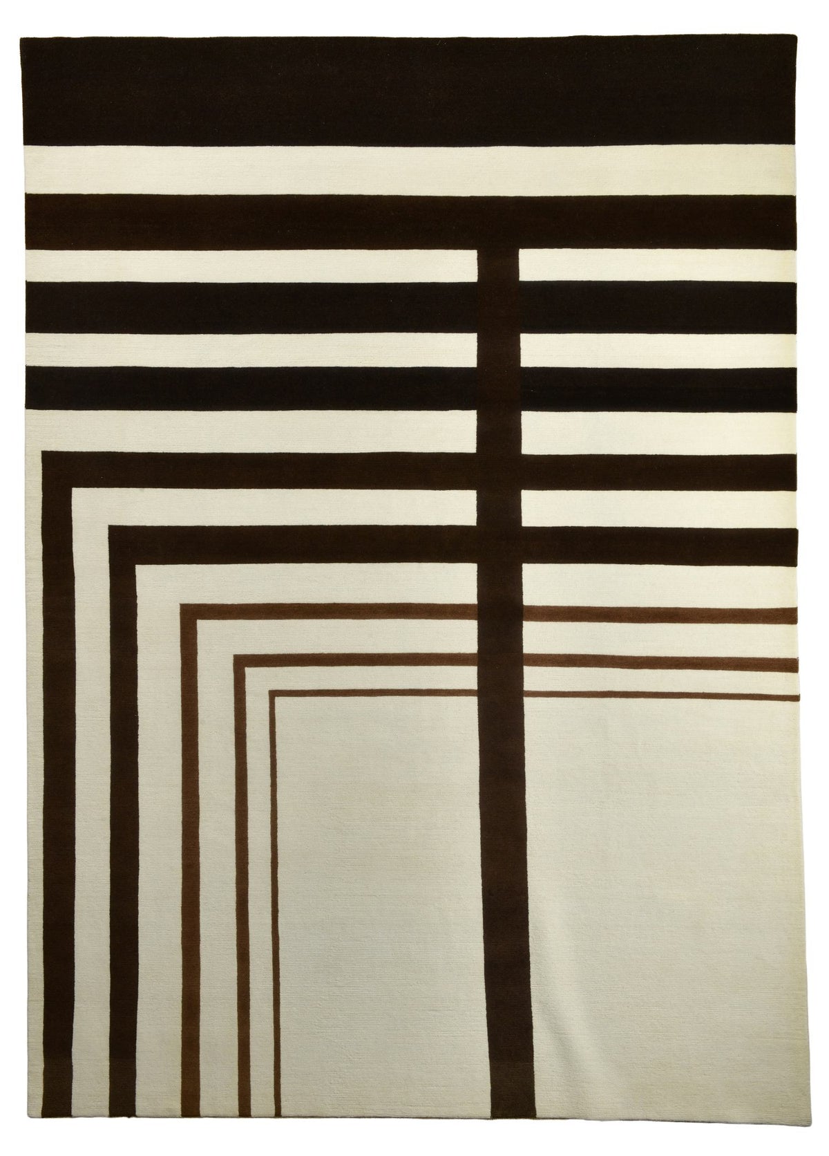 Axis El Dokuma Yün Halı 320 x 230 cm - Borr Halı