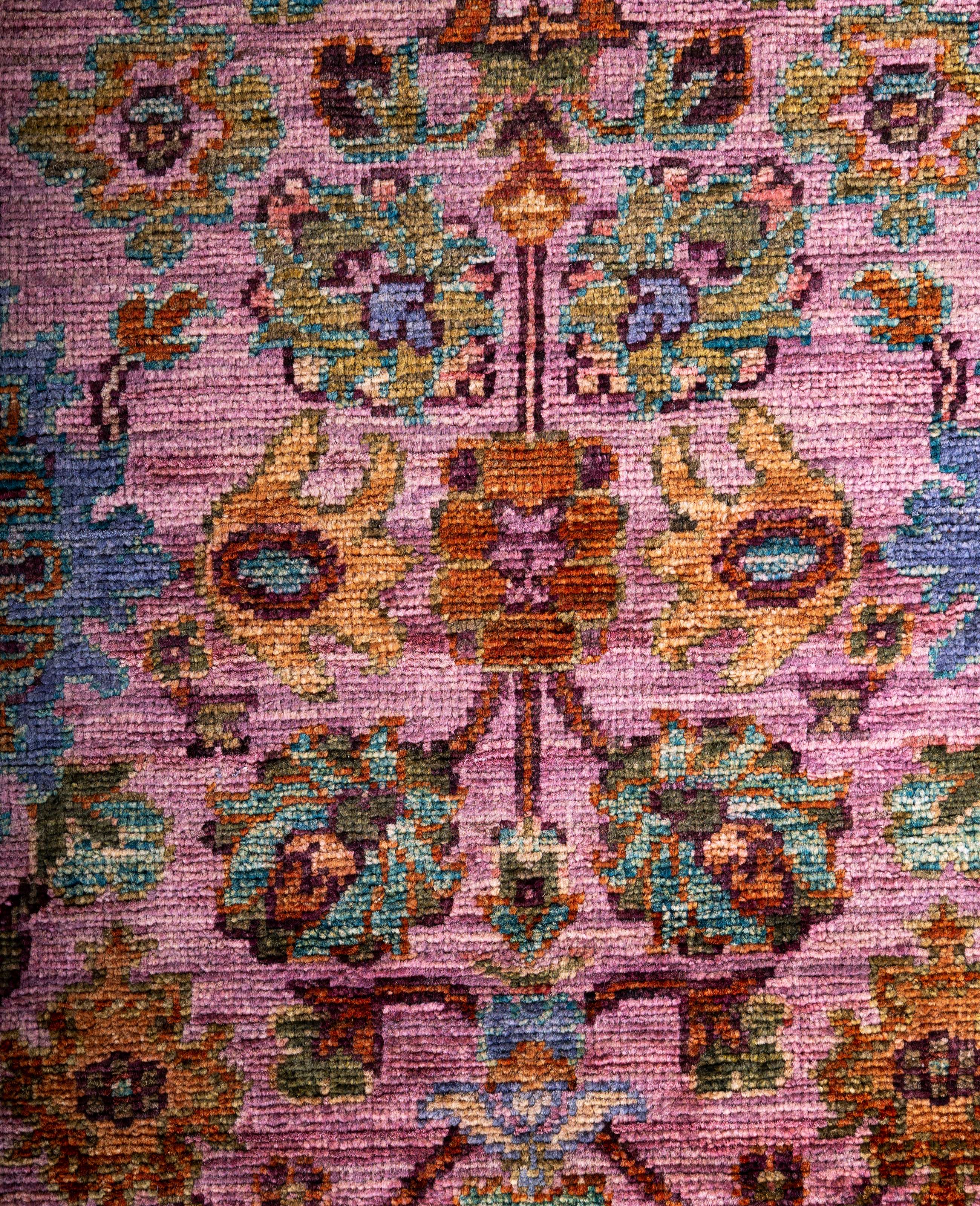 Zeraphine Garden El Dokuma Yün Halı 241X172 cm