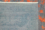Fenomen El Dokuma Yün ve İpek Halı 370x276 cm - Borr Halı