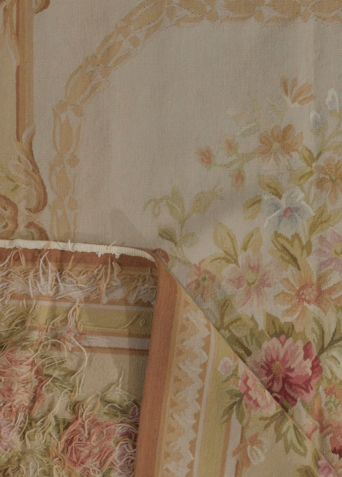 Feravielle El Dokuma Kilim 245 x 171 cm - Borr Halı