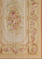 Feravielle El Dokuma Kilim 245 x 171 cm - Borr Halı