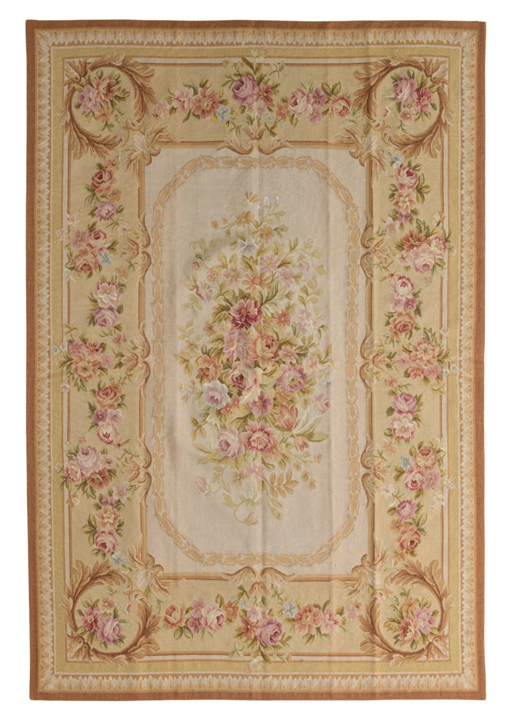 Feravielle El Dokuma Kilim 245 x 171 cm - Borr Halı