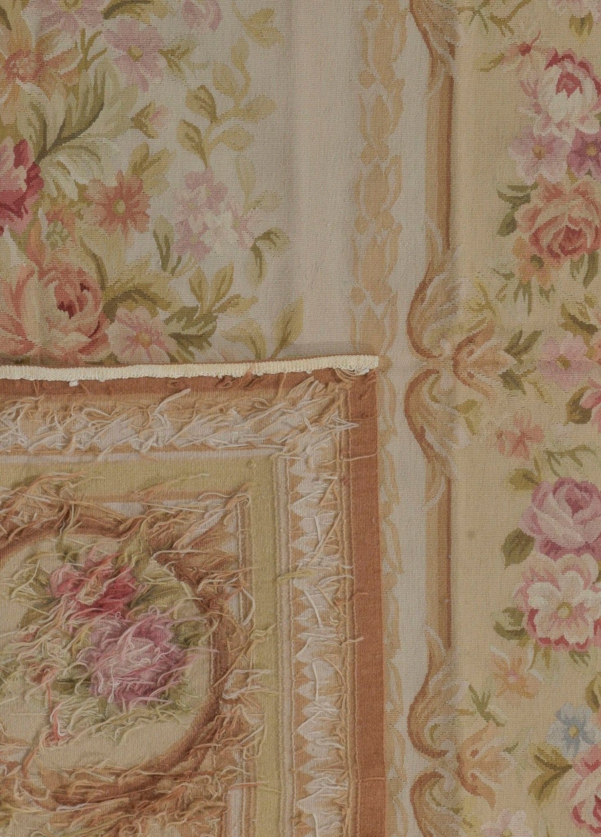 Feravielle El Dokuma Kilim 245 x 171 cm - Borr Halı