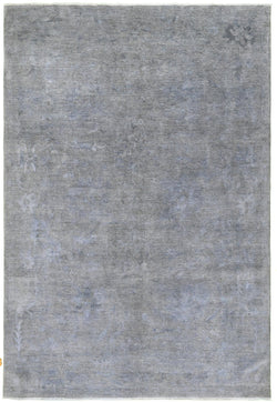 Fern Whisper El Dokuma Yün Halı 287x192 cm - Borr Halı