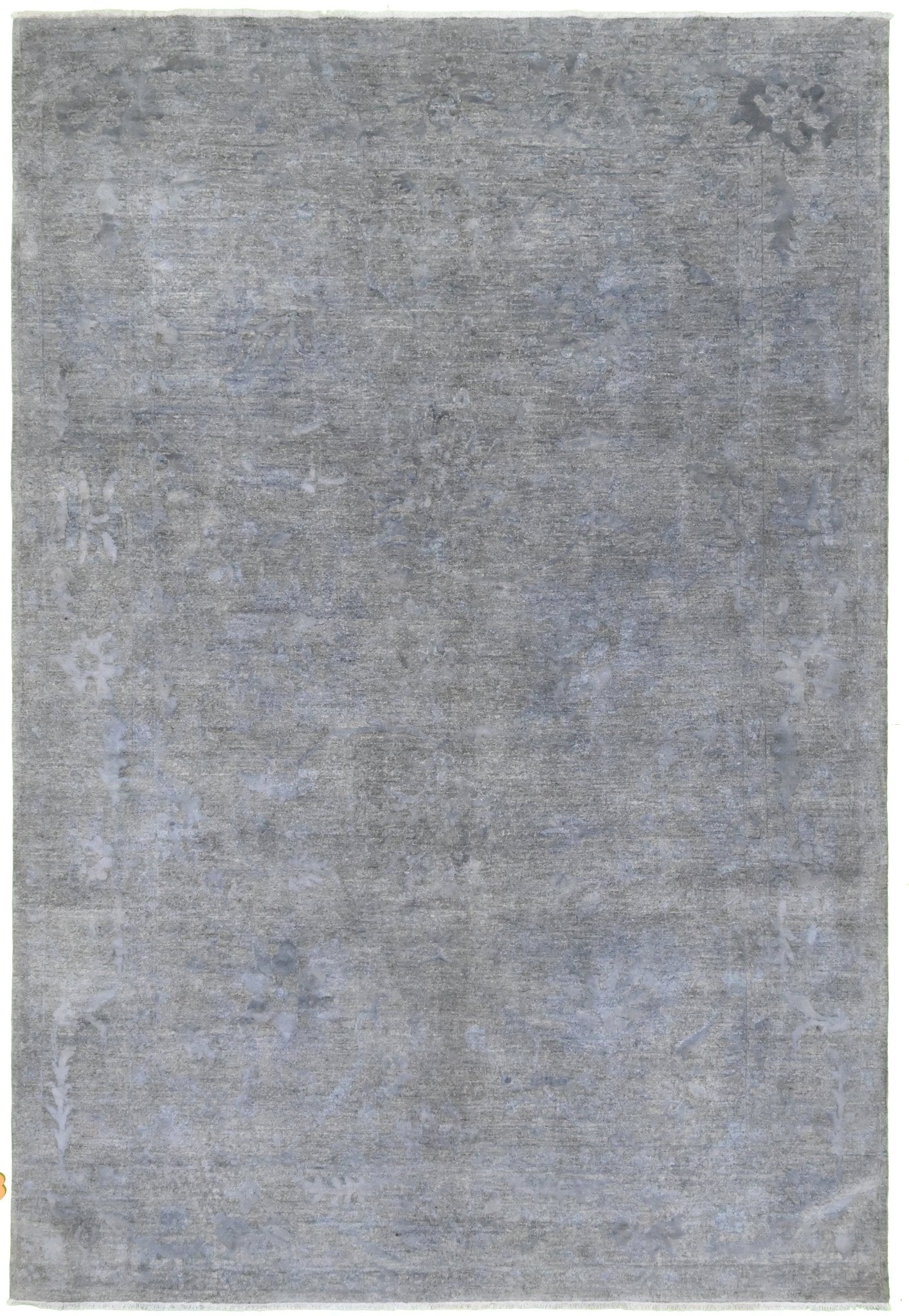 Fern Whisper El Dokuma Yün Halı 287x192 cm - Borr Halı