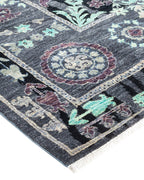 Fernsby El Dokuma Yün ve İpek Halı 247x159 cm - Borr Halı