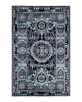 Fernsby El Dokuma Yün ve İpek Halı 247x159 cm - Borr Halı