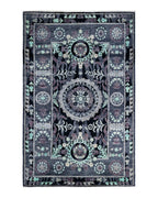 Fernsby El Dokuma Yün ve İpek Halı 247x159 cm - Borr Halı