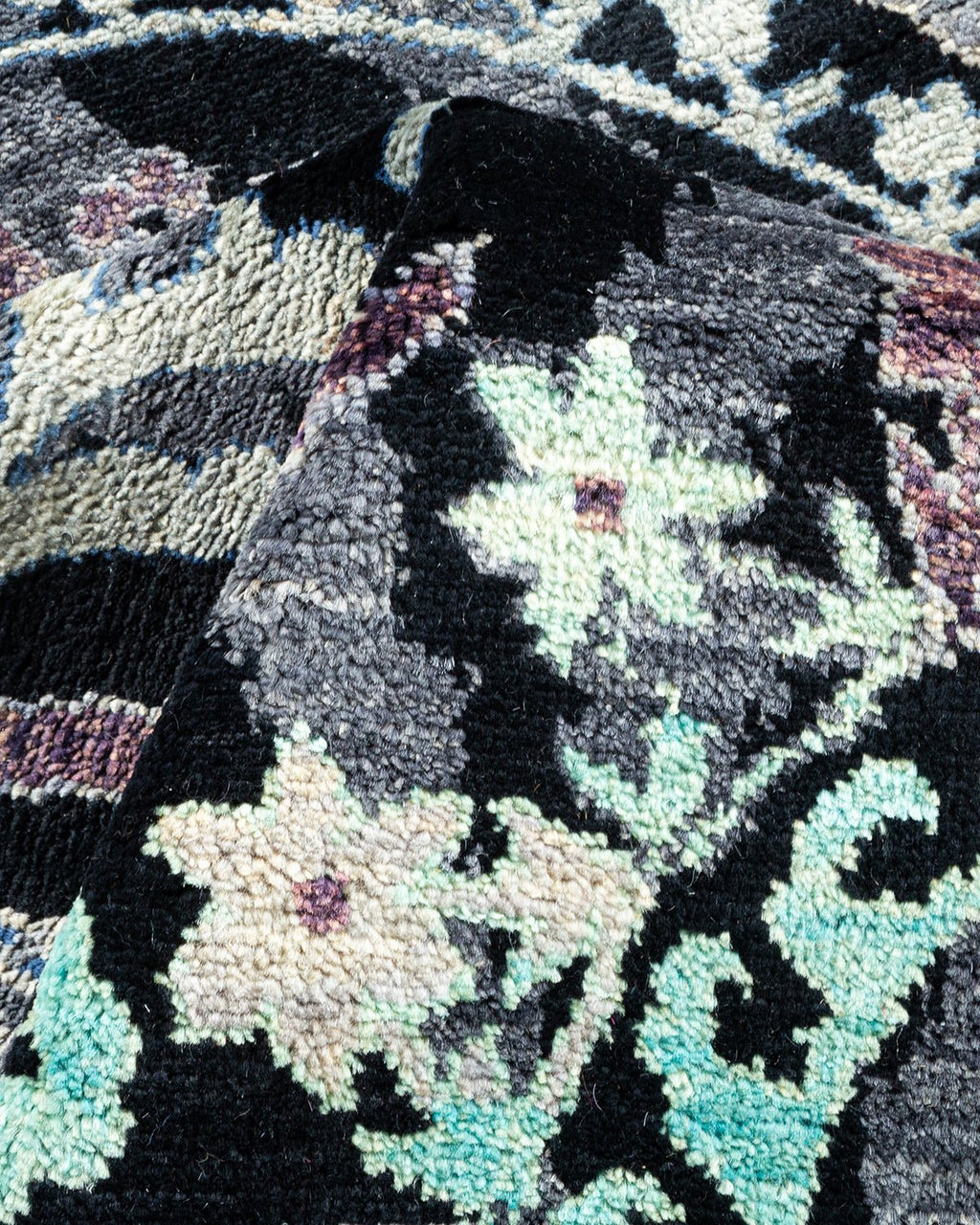 Fernsby El Dokuma Yün ve İpek Halı 247x159 cm - Borr Halı