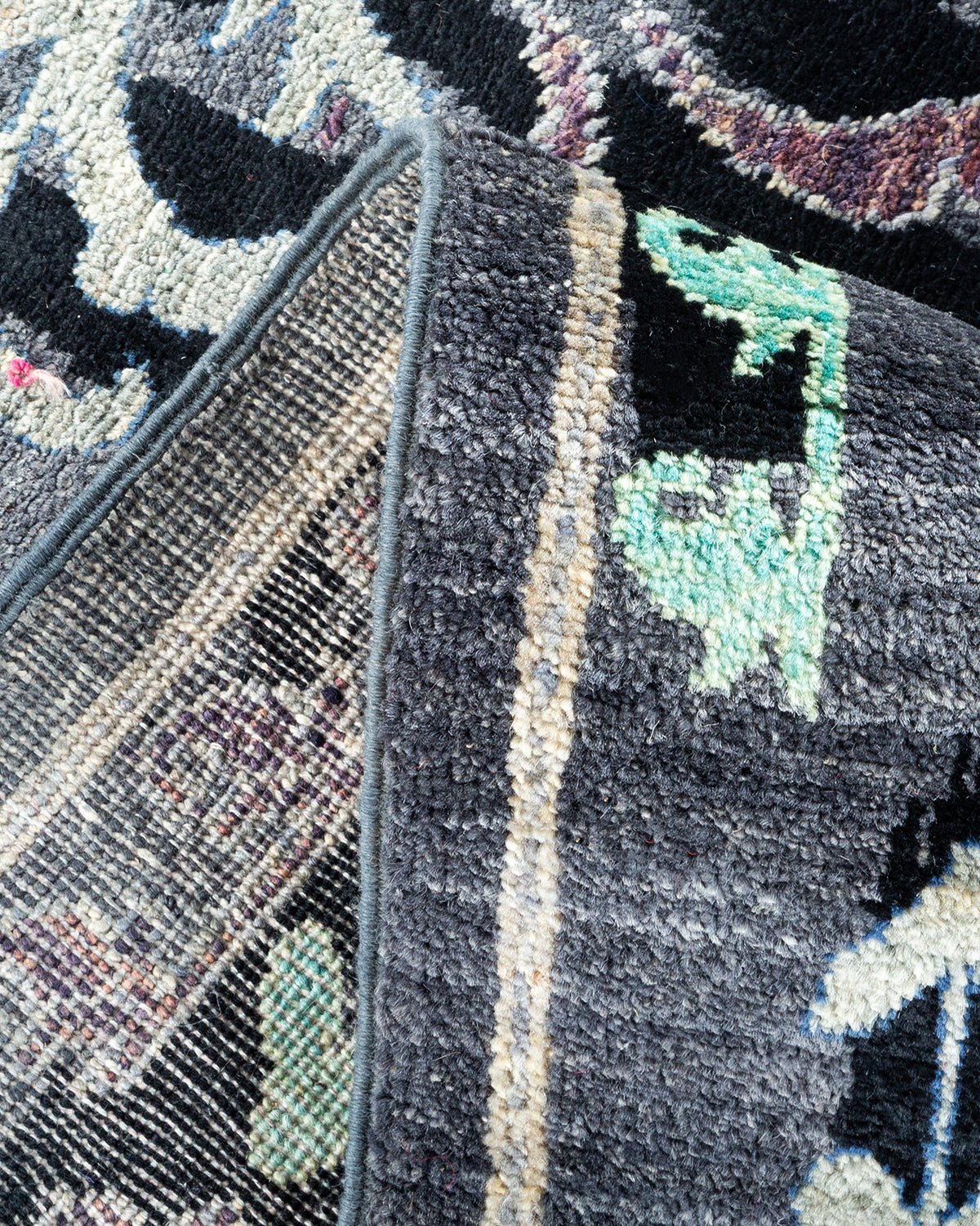 Fernsby El Dokuma Yün ve İpek Halı 247x159 cm - Borr Halı