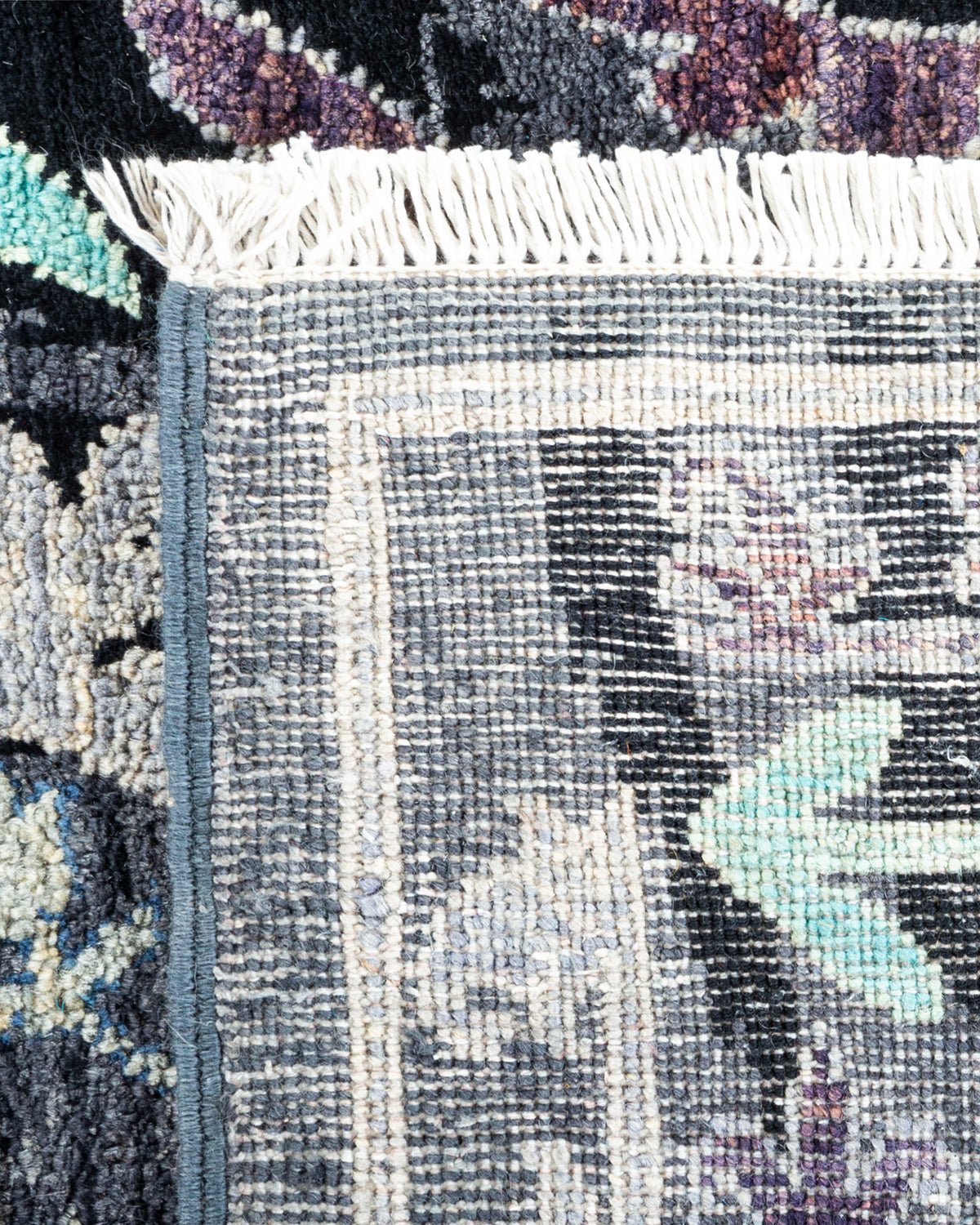 Fernsby El Dokuma Yün ve İpek Halı 247x159 cm - Borr Halı