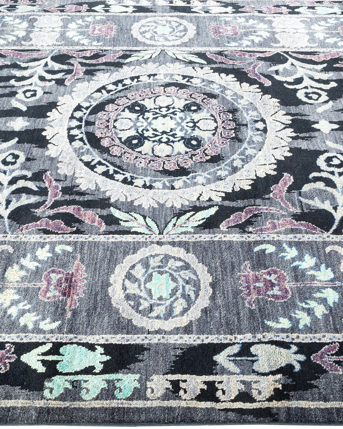 Fernsby El Dokuma Yün ve İpek Halı 247x159 cm - Borr Halı