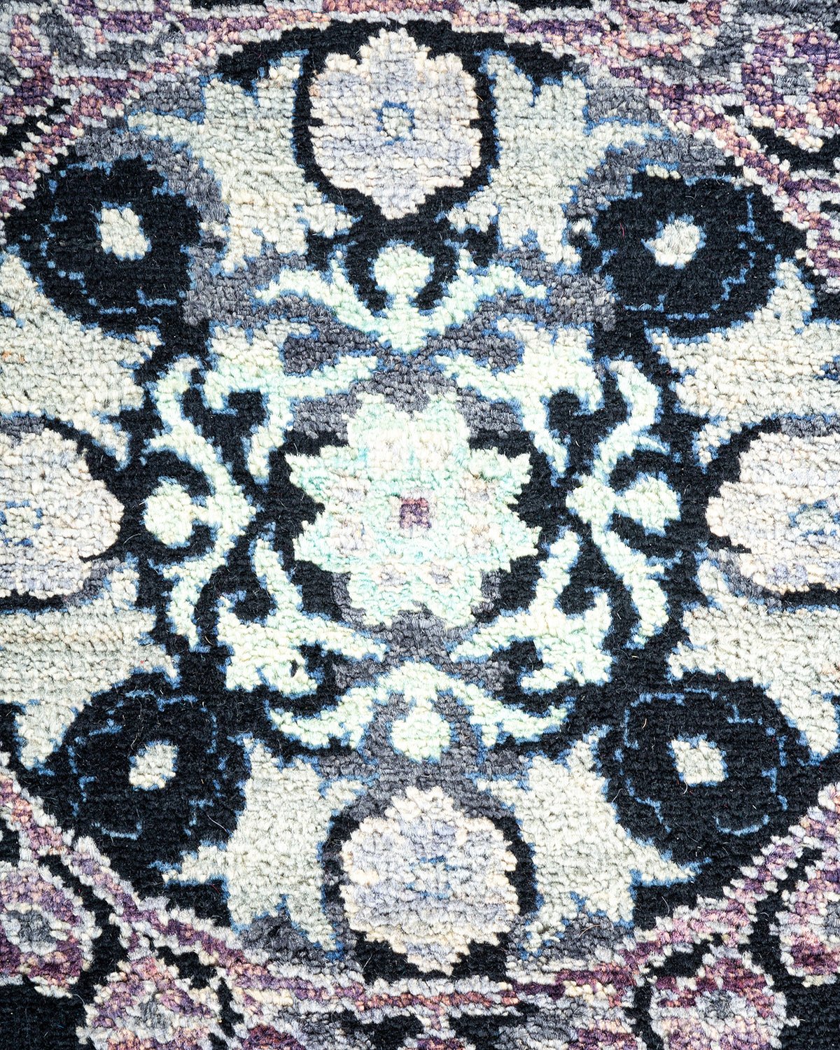Fernsby El Dokuma Yün ve İpek Halı 247x159 cm - Borr Halı