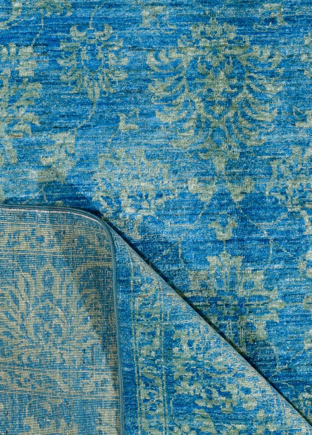 Lazuli El Dokuma Yün Halı 237 x 168 cm - Borr Halı