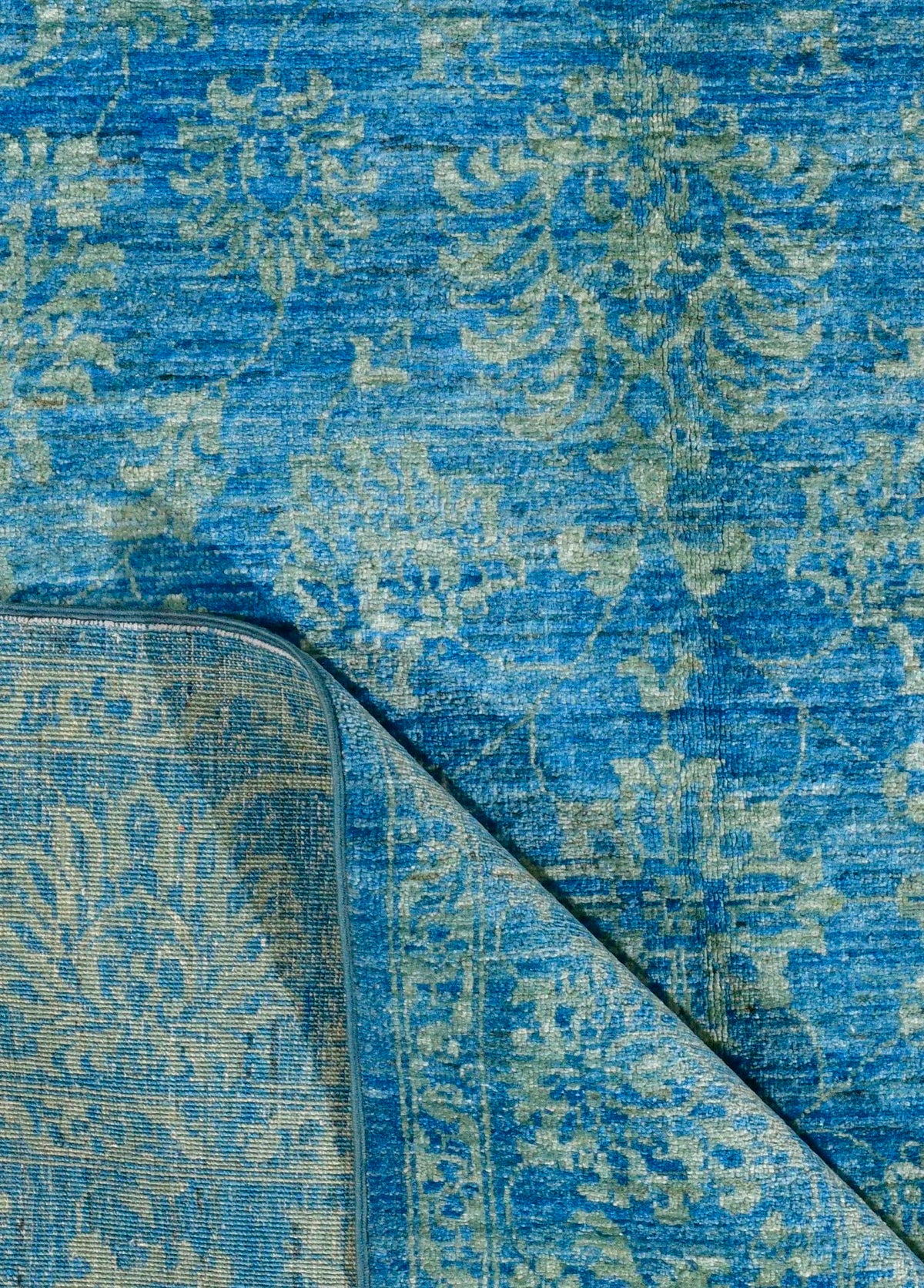 Lazuli El Dokuma Yün Halı 237 x 168 cm - Borr Halı