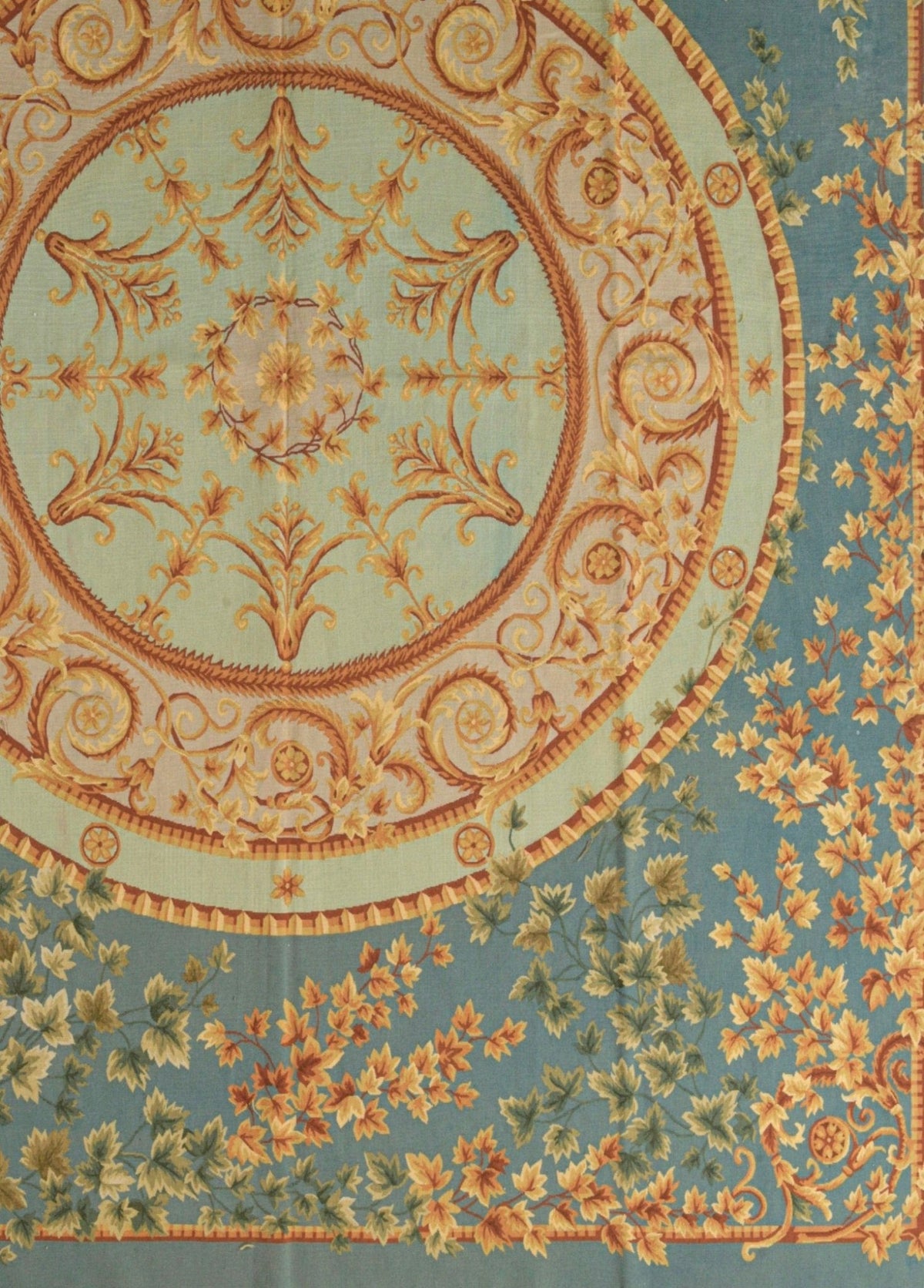 Floravien El Dokuma Kilim 226 x 305 cm - Borr Halı