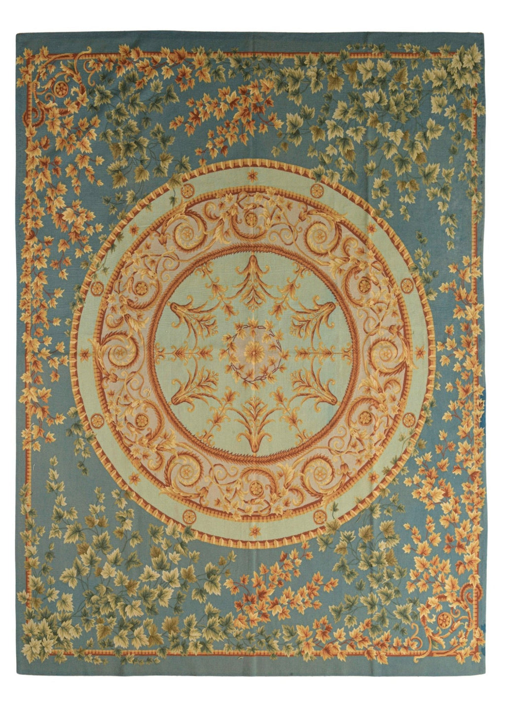 Floravien El Dokuma Kilim 226 x 305 cm - Borr Halı