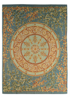Floravien El Dokuma Kilim 226 x 305 cm - Borr Halı