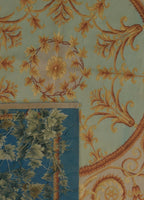 Floravien El Dokuma Kilim 226 x 305 cm - Borr Halı