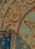 Floravien El Dokuma Kilim 226 x 305 cm - Borr Halı