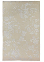 Floréne El Dokuma Yün ve İpek Halı 252x163 cm - Borr Halı