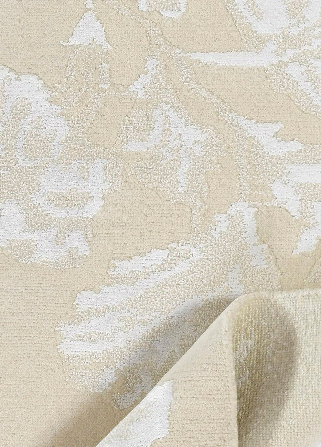 Floréne El Dokuma Yün ve İpek Halı 252x163 cm - Borr Halı