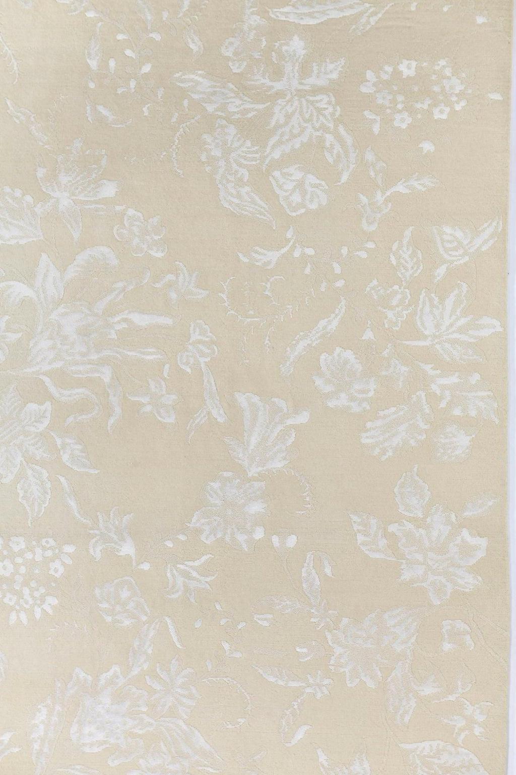 Floréne El Dokuma Yün ve İpek Halı 252x163 cm - Borr Halı