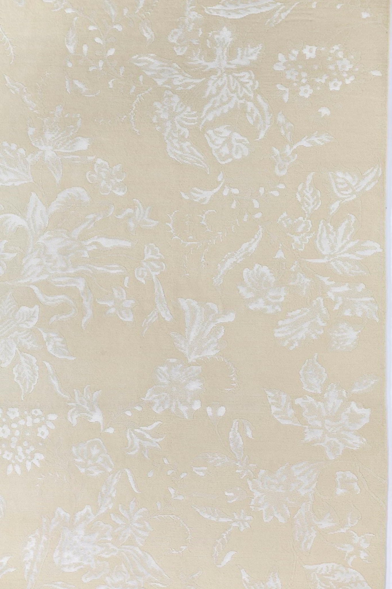 Floréne El Dokuma Yün ve İpek Halı 252x163 cm - Borr Halı