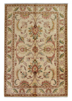 Florentia El Dokuma Yün Halı 178x121 cm - Borr Halı