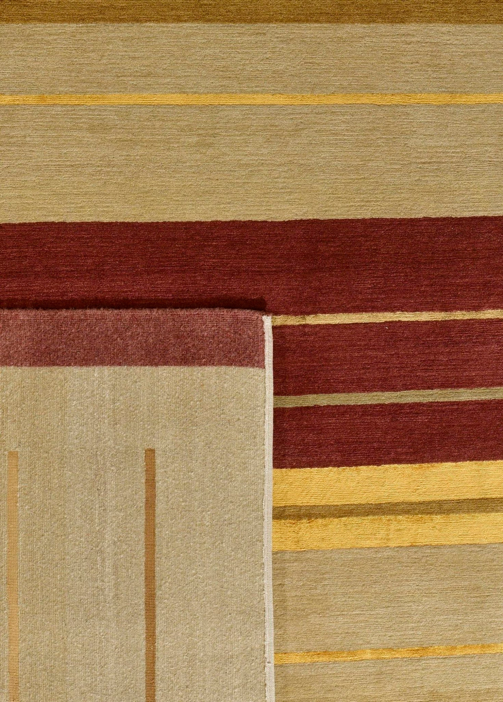 Folio El Dokuma Yün Halı 302 x 231 cm - Borr Halı