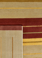 Folio El Dokuma Yün Halı 302 x 231 cm - Borr Halı