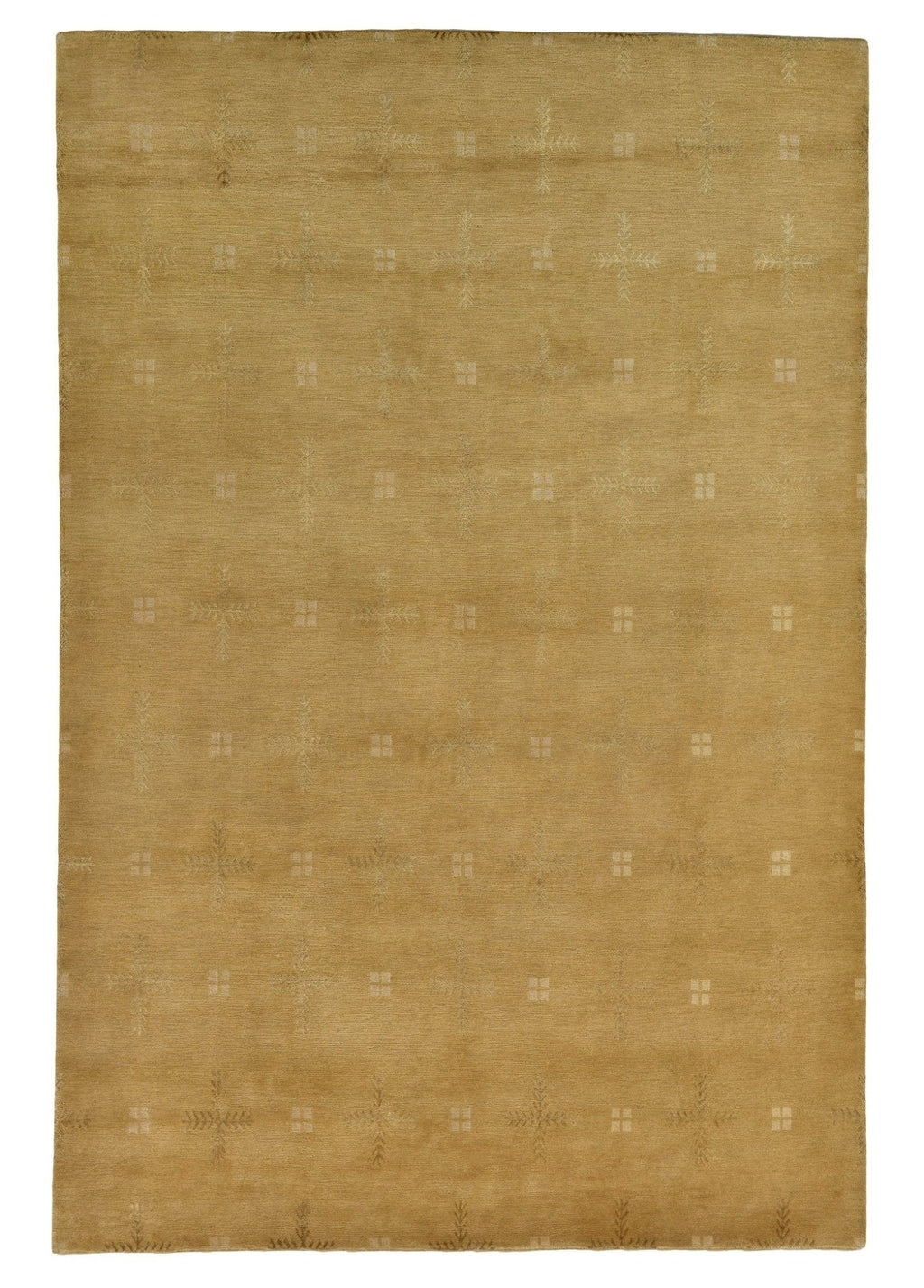 Folisa El Dokuma Yün Halı 269x184 cm - Borr Halı