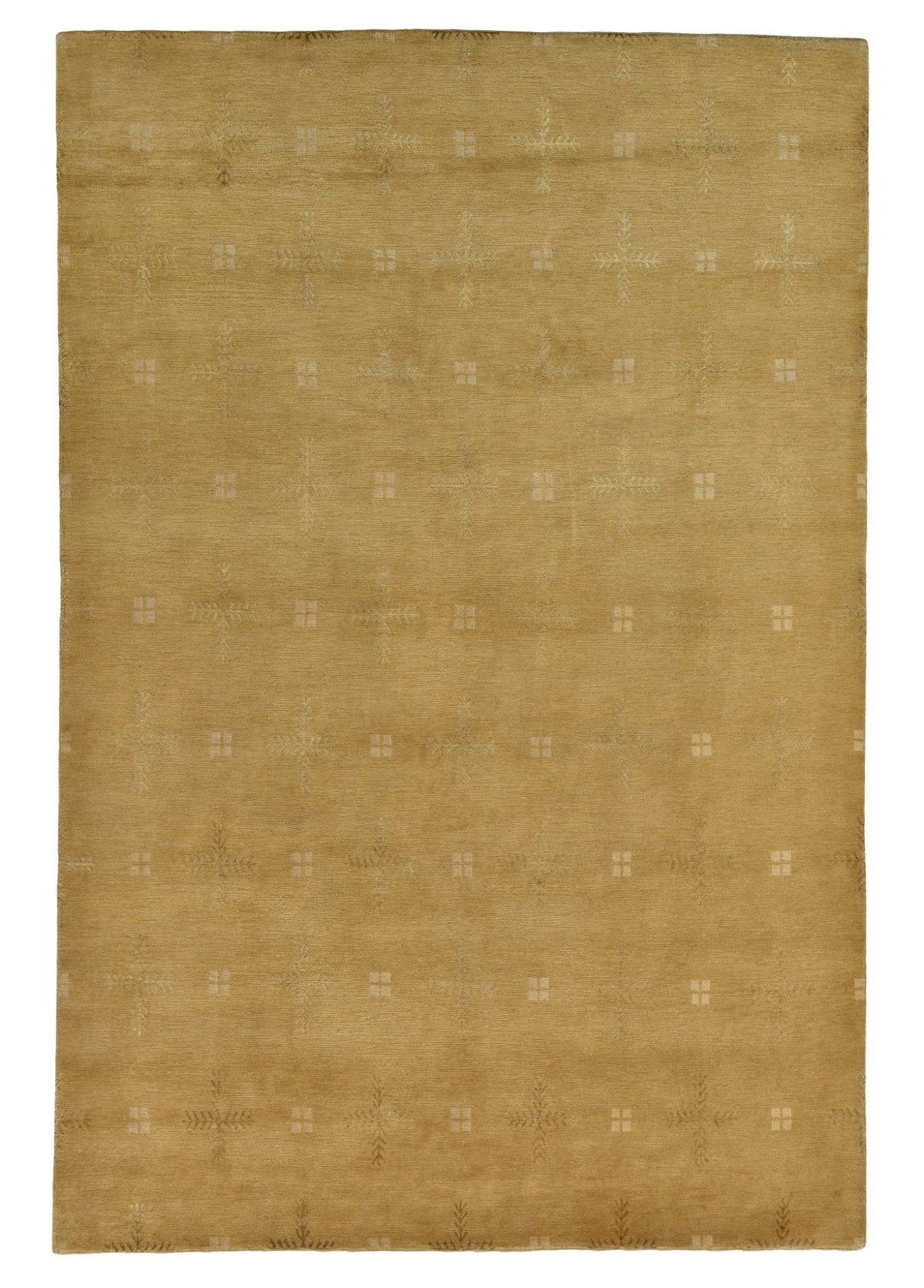 Folisa El Dokuma Yün Halı 269x184 cm - Borr Halı